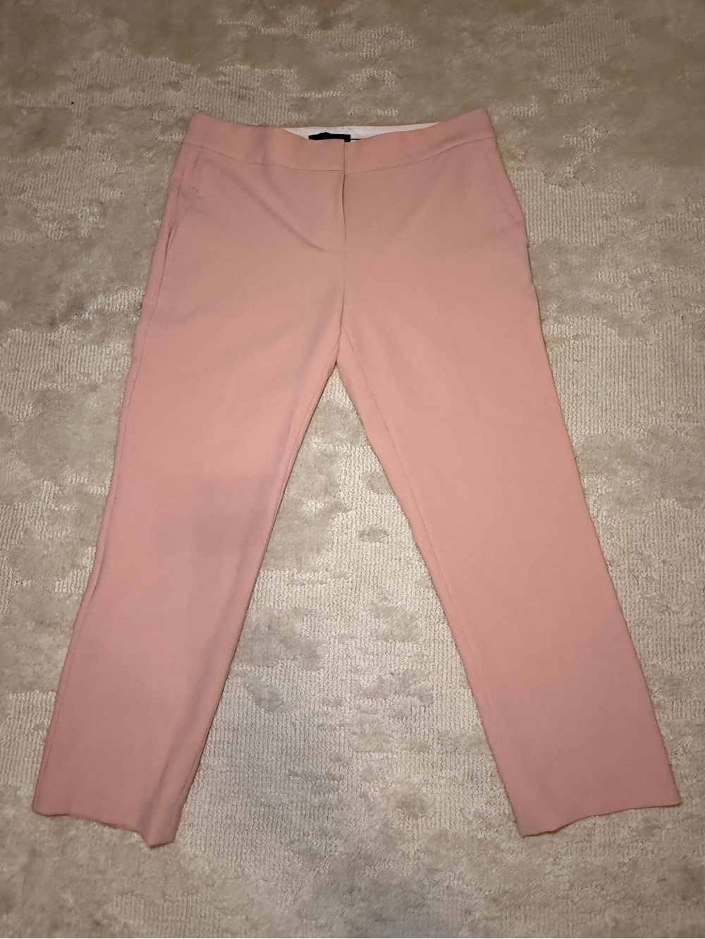 Light Pink Ann Taylor Pant